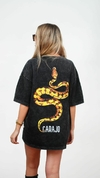 Remera Snake
