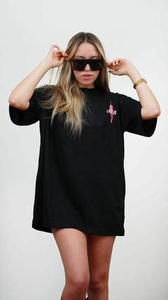Remera Chilli Black - comprar online