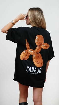 Remera Koons Black - comprar online