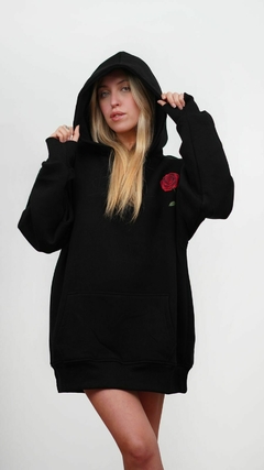 Hoodie Floral