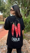 Remera Chilli Black - comprar online