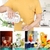 Portátil Silicone Ice Maker Garrafa, Molde de gelo, Faz 17, Gelado, Curling, Cu na internet
