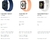 Original usado apple assistir série 3 iwatch s3 relógio esportivo feminino hom na internet