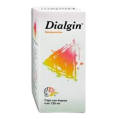 Dialgin Suspensión 120ml