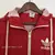 Corta Vento Adidas Red na internet