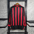 Retro Manga Longa 2006-07 AC Milan Home - comprar online
