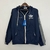 Corta vento Adidas Blue