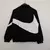 Corta Vento Nike Black "Big Swoosh" - comprar online