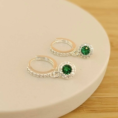 ARGOLLAS MINI BRILLANTE VERDE