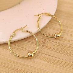 ARGOLLAS MIRELLE DORADAS