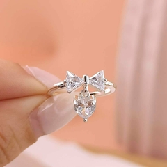 ANILLO MOÑO Y DIJE CORAZON