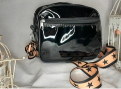 CARTERA C/ CORREA TELA