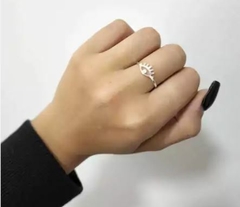 ANILLO OJITO TURCO CALADO