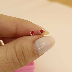 Abridor Cristal Rojo