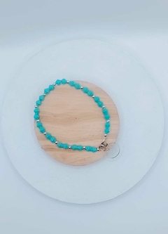 Pulsera Bella Turquesa - comprar online