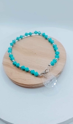 Pulsera Bella Turquesa