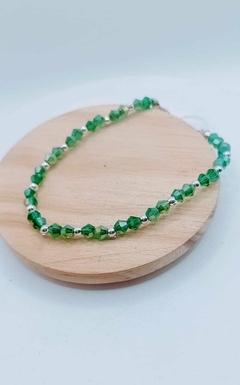 Pulsera Bella Verde