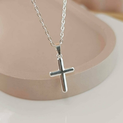 COLLAR DIJE CRUZ