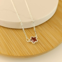 Collar Scarlett Estrella Roja