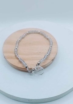 Pulsera Florecense Transparente - comprar online