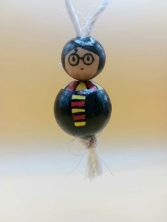 LLaveros de madera artesanales - By Aloha en internet