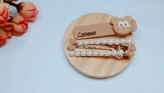 HEBILLAS CHOCOLATE VARIOS MOTIVOS