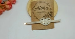HEBILLAS PERLAS VARIOS MOTIVOS - comprar online
