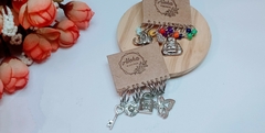 ANILLOS PARA TRENZAS