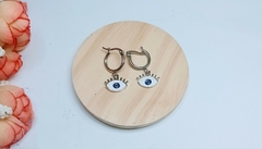 AROS OJITOS BLANCOS