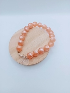 Pulsera Amy Salmón