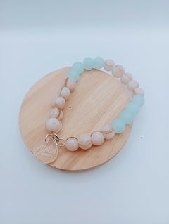 Pulsera Abril ojo de gato