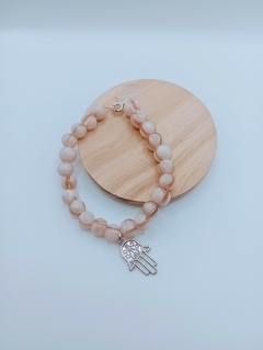 Pulsera Abril ojo de gato - comprar online