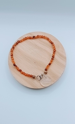 PULSERA FRANCIS TONOS TIERRA