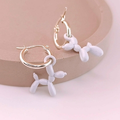ARGOLLAS PERRITO GLOBO
