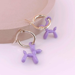 ARGOLLAS PERRITO GLOBO - comprar online