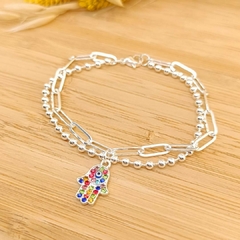Pulsera doble - Atalay