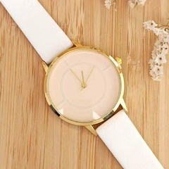 Reloj Alissa Blanco
