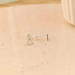 ABRIDOR TRIANGULO CALADO MINI