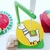 Balanza de equilibrio c/piezas y dado - Meca - comprar online