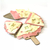 Pizza de tela - Kiwi