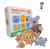 Rompecabezas 39pzs - Jungle animals en internet