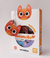 Memoloo madera - Gatitos - Woodaloo