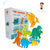 Rompecabezas 39pzs - The Dinosaur en internet