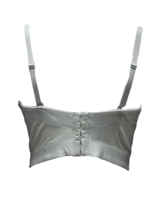 CROP TOP DE PERLAS en internet