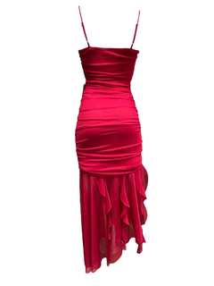 VESTIDO RED