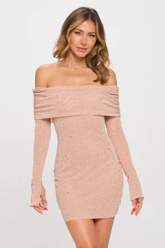 VESTIDO CARO