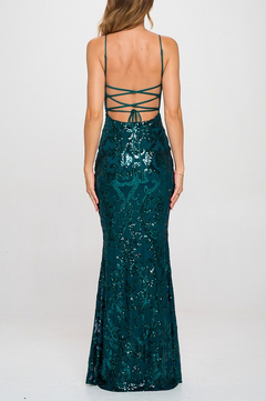 VESTIDO ERIKA - Dreams Fashion