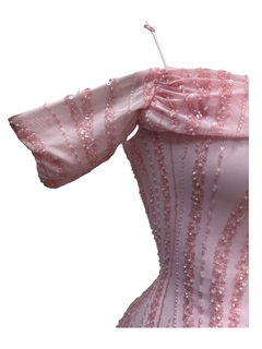 VESTIDO ANTONIETA - Dreams Fashion
