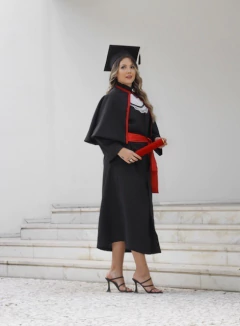 Capelos Formatura 27,00 unid. (kit 20) Consulte. - comprar online