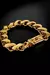 Pulseira Friso S 12mm Fecho Gaveta Banhada a Ouro 18k na internet